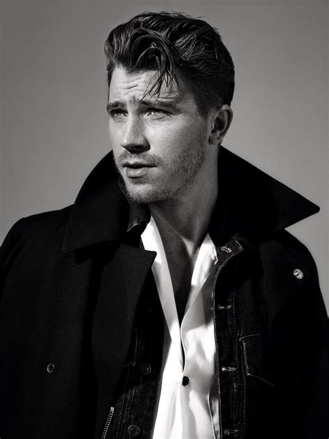 actor garrett hedlund|garrett hedlund photoshoot.